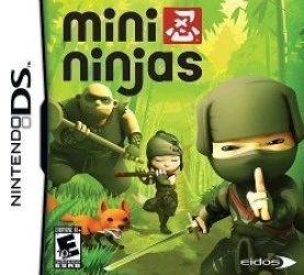 Mini Ninjas (US) Rom
